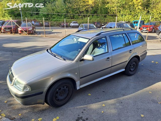 Škoda Octavia